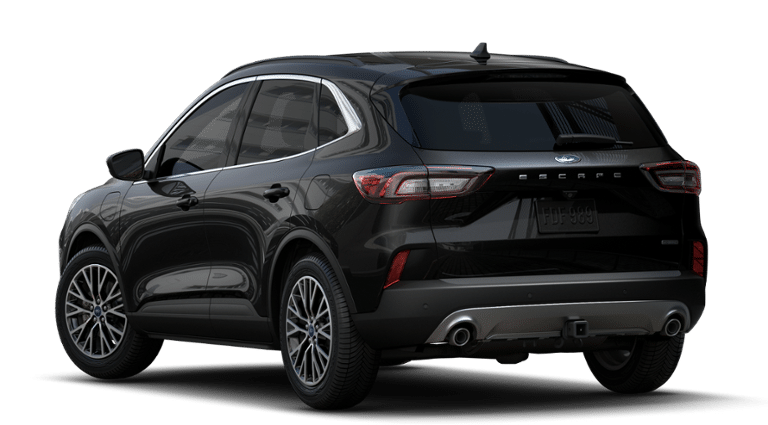 2025 Ford Escape Plug-in Hybrid 25