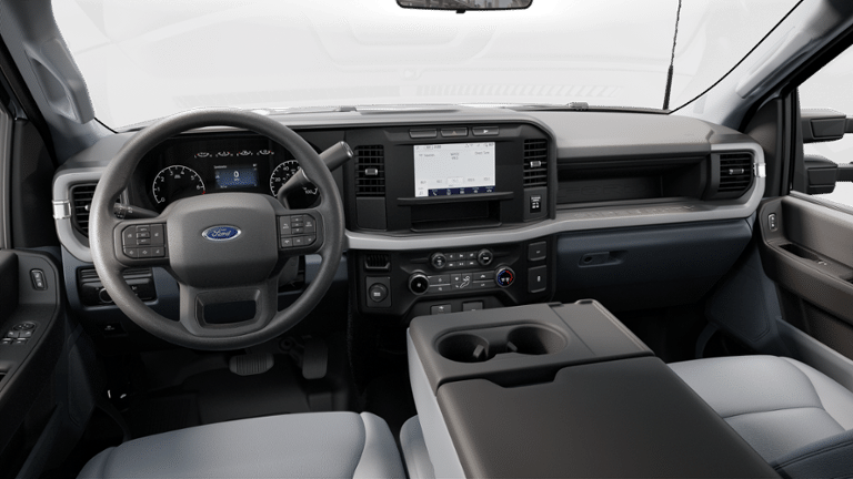 2025 Ford F-550 Super Duty Chassis Cab XL - Photo 52