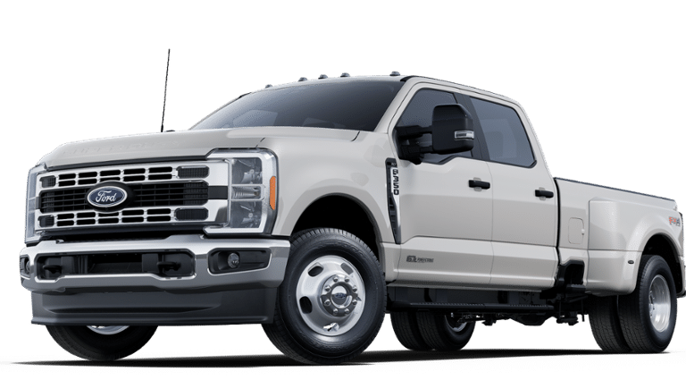 Ford Super Duty F-350 DRW