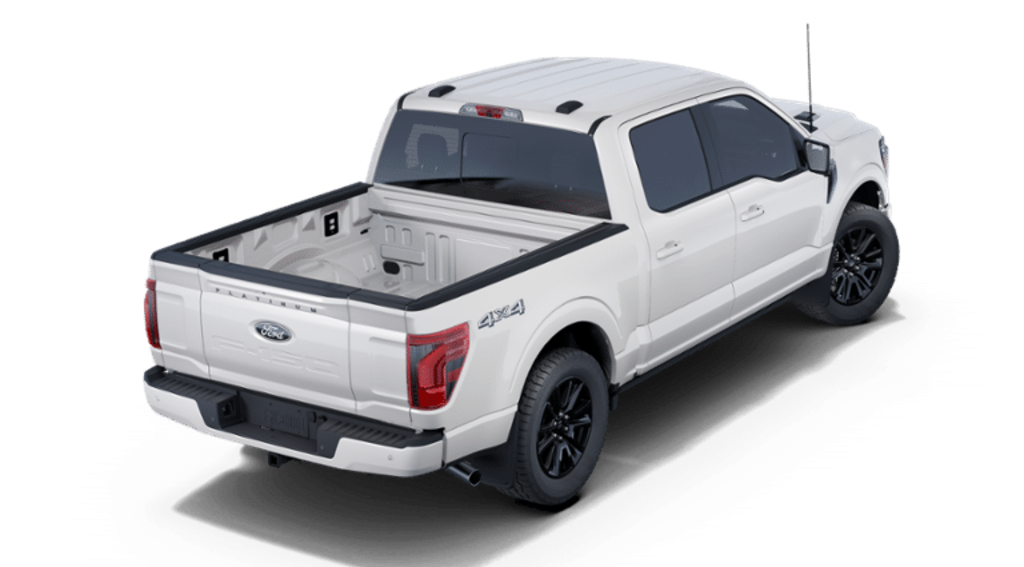 New 2025 Ford F-150 Platinum TRUCK