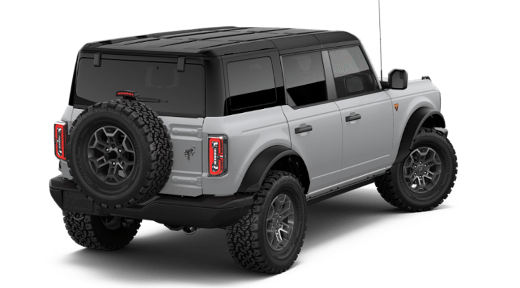 New 2026 Ford Bronco Badlands SUV