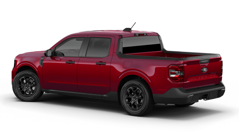 2026 Ford Maverick XLT Truck SuperCrew