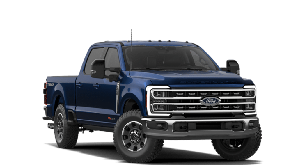 New 2027 Ford F-Series Sd F250 4X4 Crew/C TRUCK