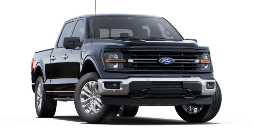 New 2025 Ford F-150 XLT TRUCK