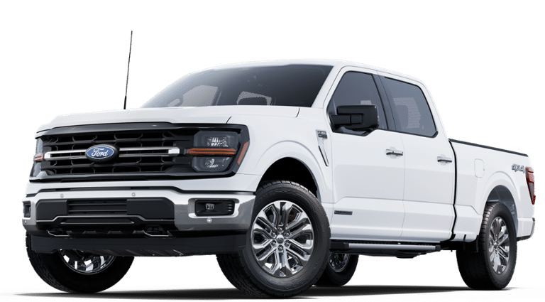 2025 Ford F-150 XLT - Photo 45