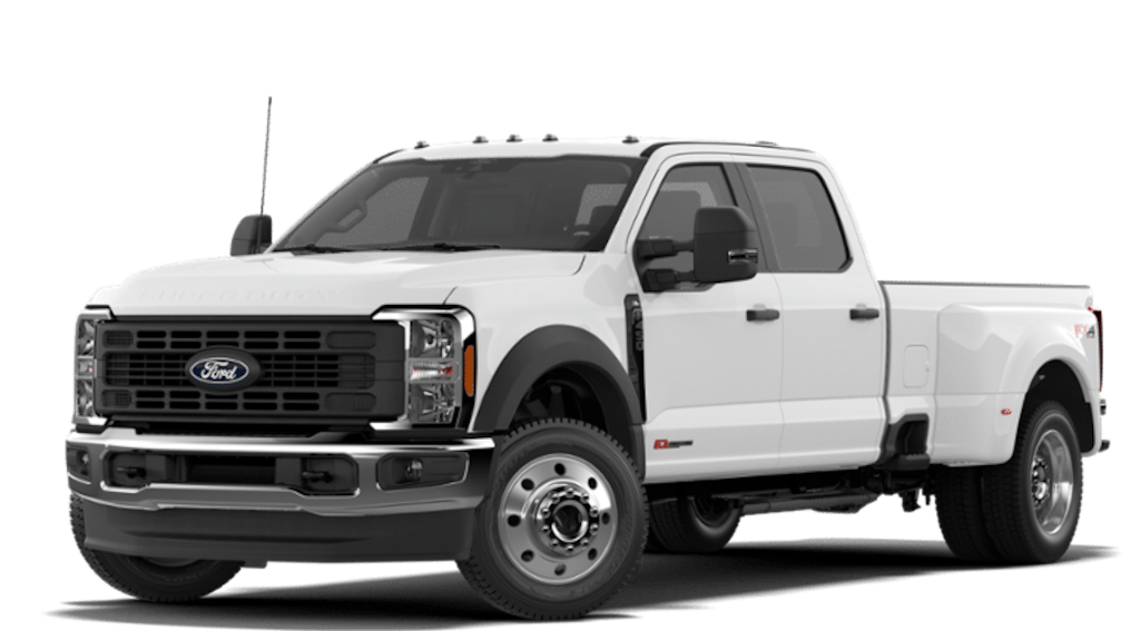 New 2027 Ford F-450SD XL Truck