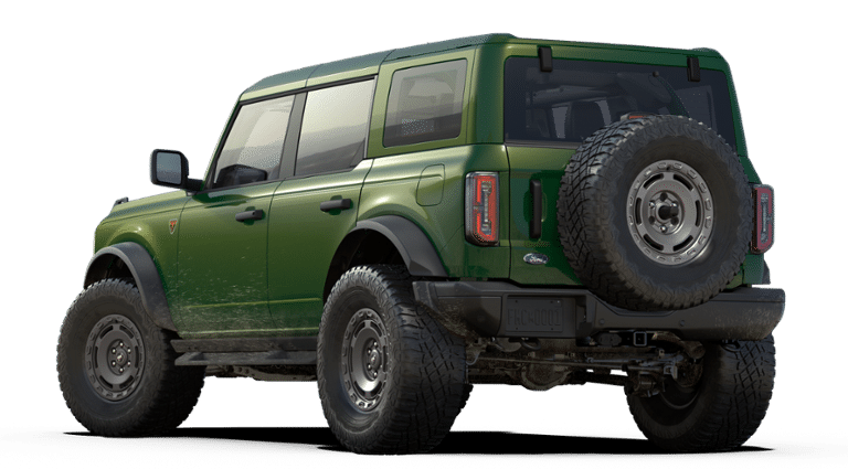 Thumbnail: 2025 Ford Bronco - 35