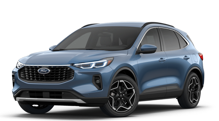 2026 Ford Escape Platinum's photo