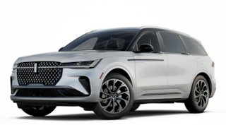 2025 Lincoln Nautilus Reserve CROSSOVERS