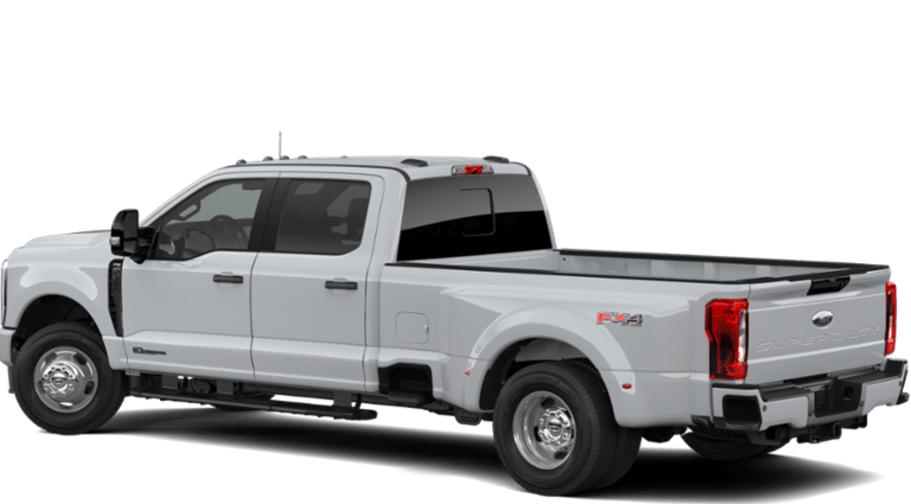 New 2026 Ford F-350 Truck Crew Cab