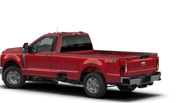 2026 Ford F-350 XLT photo 2