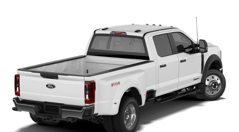 New 2027 Ford Super Duty F-450® XL TRUCK