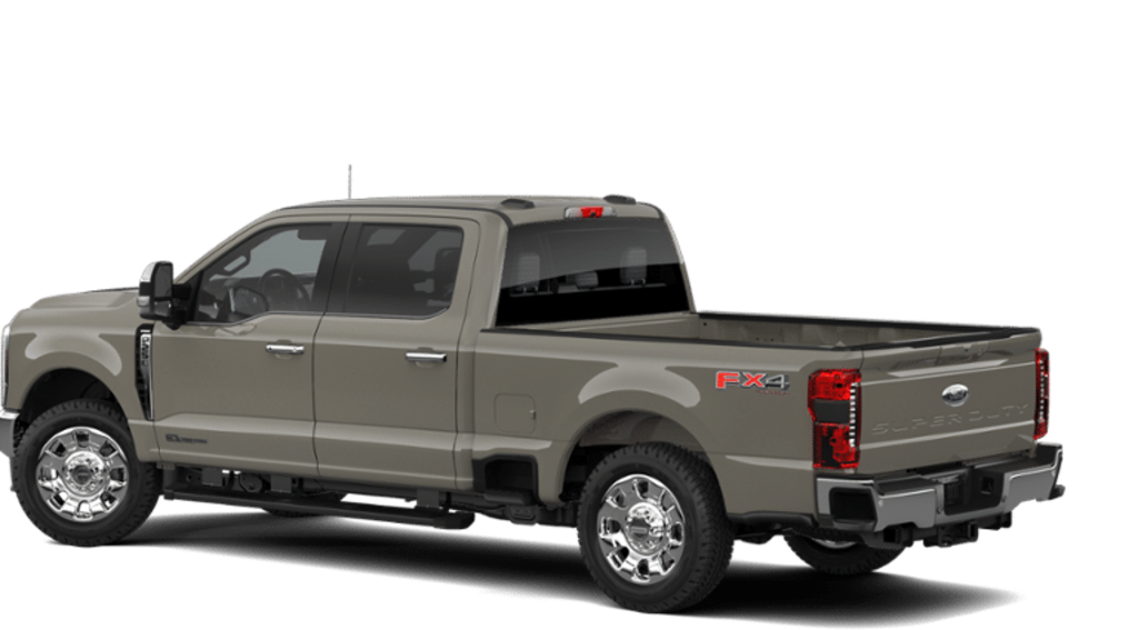 New 2026 Ford F-250SD Lariat Truck