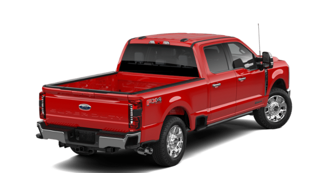 New 2026 Ford F-250SD Lariat Truck
