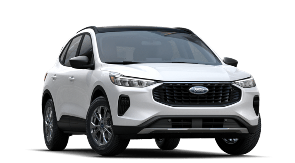 New 2025 Ford Escape Active SUV
