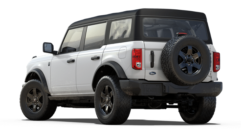 2025 Ford Bronco Big Bend photo 2