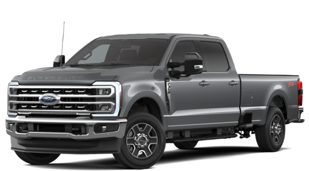 New 2026 Ford F-350 Truck Crew Cab