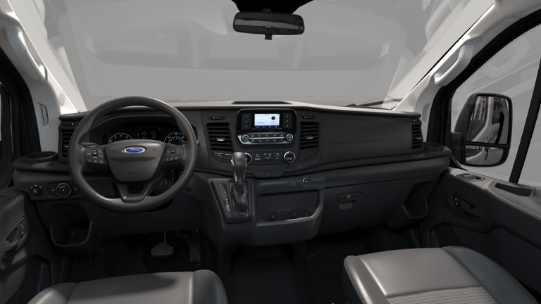 2025 Ford Transit photo 5