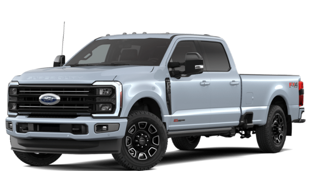 New 2026 Ford F-350 Super Duty Platinum Truck