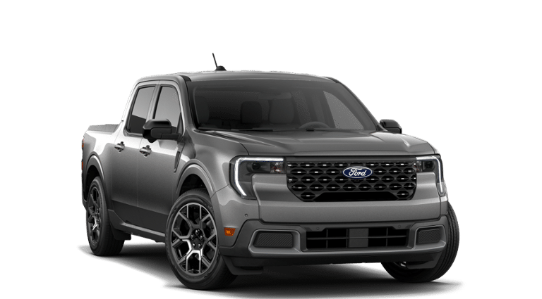 2026 Ford Maverick Lariat Truck SuperCrew