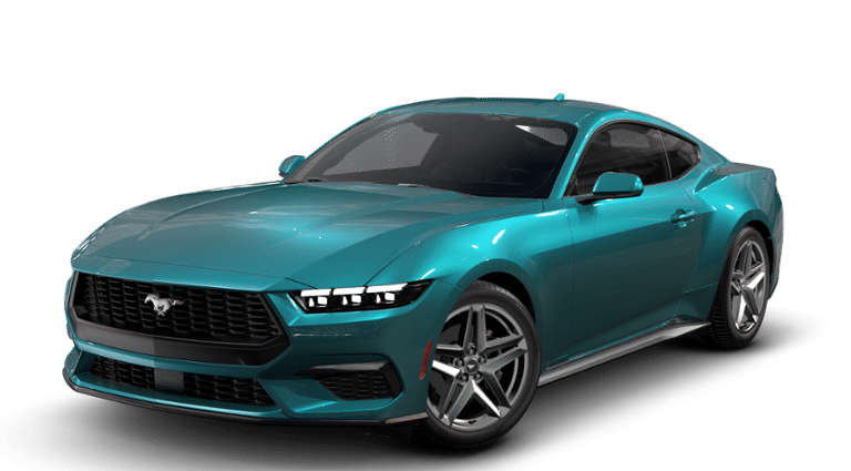 2026 Ford Mustang EcoBoost's photo