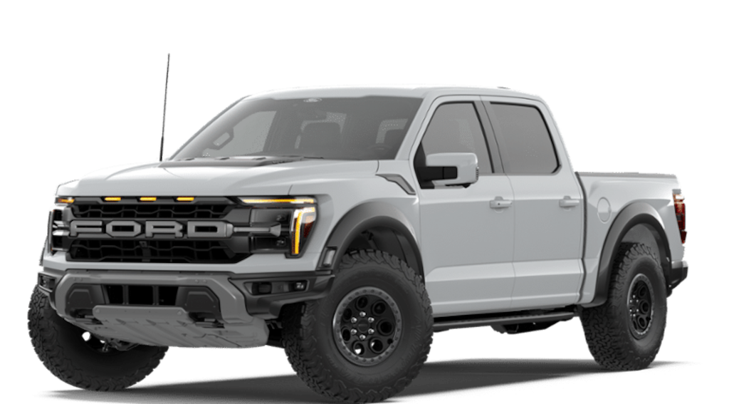 New 2026 Ford F-150 Raptor Truck