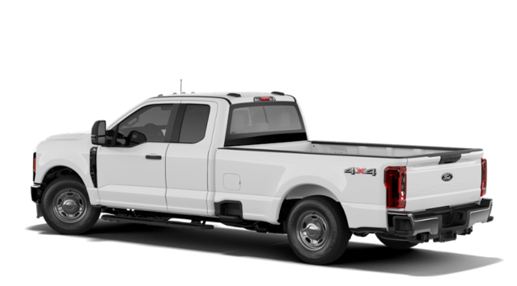 New 2027 Ford F-Series Sd