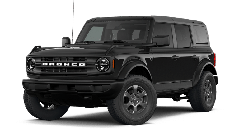 2026 Ford Bronco SUV 