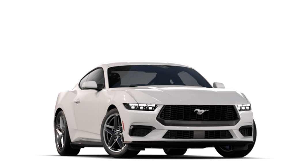 New 2026 Ford Mustang EcoBoost 2dr Car