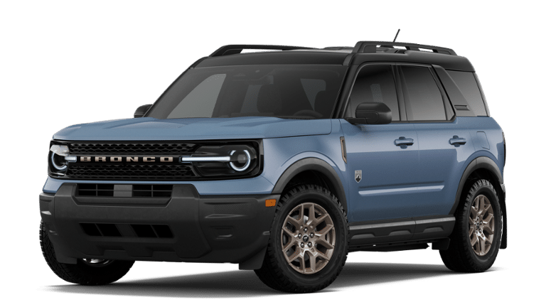 2026 Ford Bronco Sport