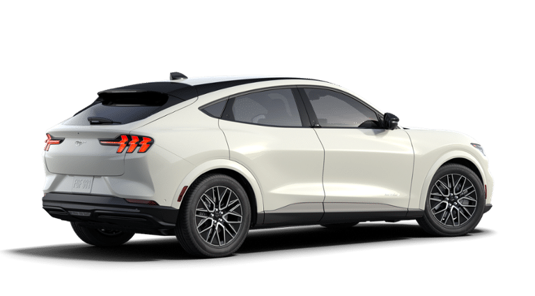 2025 Ford Mustang Mach-E Premium photo 2