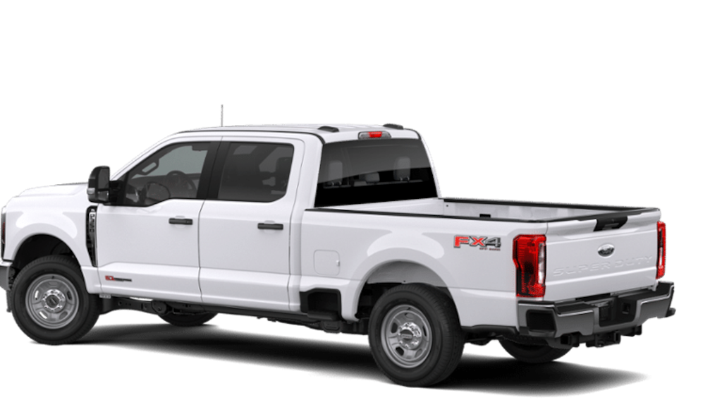 New 2026 Ford Super Duty F-350® XL Truck Crew Cab