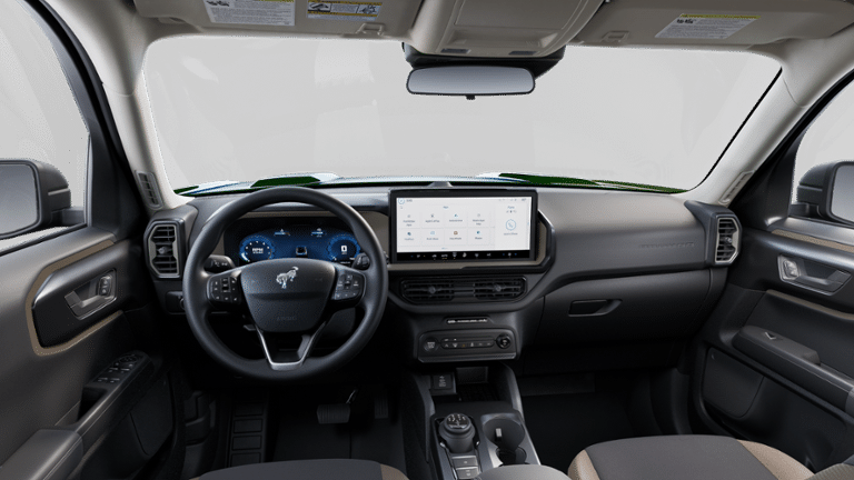 2025 Ford Bronco Sport Big Bend 30