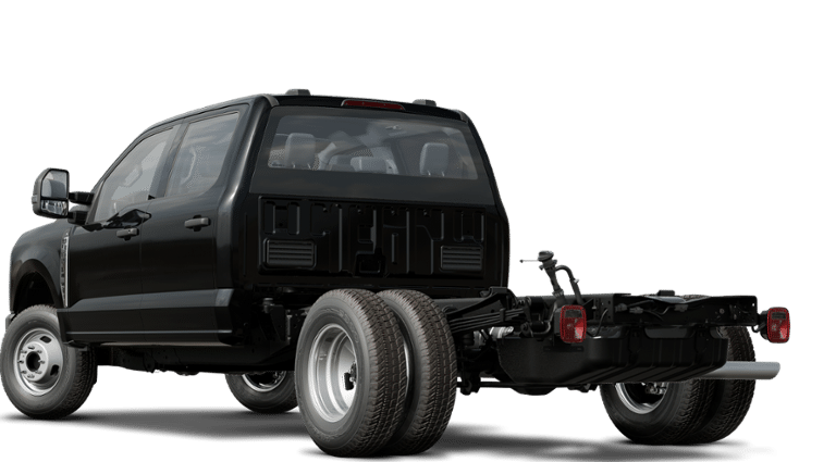 2023 Ford Super Duty F-350 DRW F-350 XL Truck Crew Cab