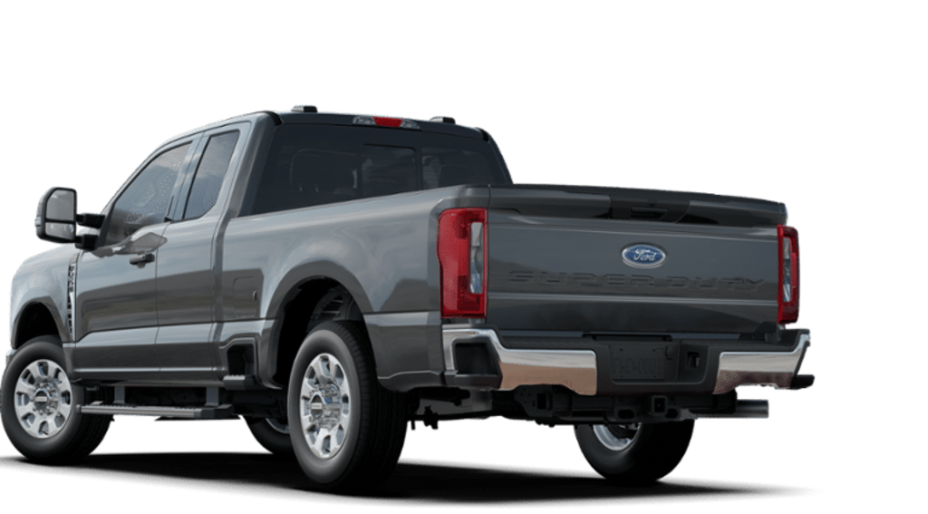New 2024 Ford F250SD For Sale at Murray Motors Lock Haven VIN