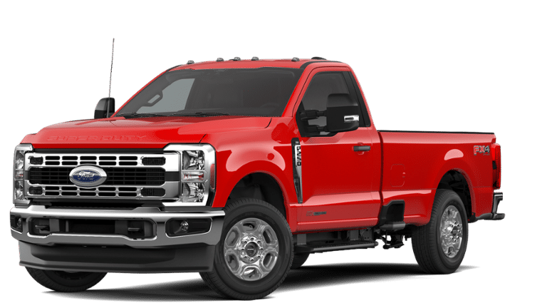 New 2026 Ford F-250 Truck Regular Cab