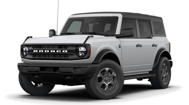 2026 Ford Bronco Big Bend SUV