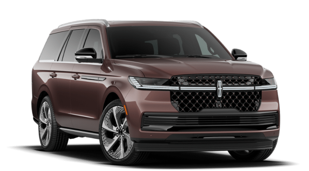 New 2027 Lincoln Navigator Black Label SUV