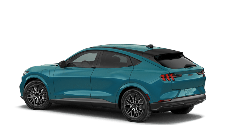 Thumbnail: 2026 Ford Mustang Mach-E - 25