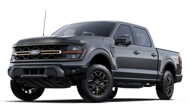 2025 Ford F-150 Tremor TRUCK