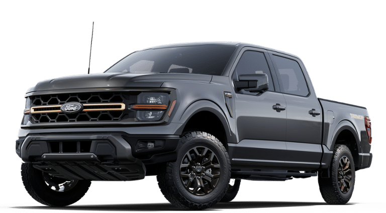 2025 Ford F-150 Tremor photo 2