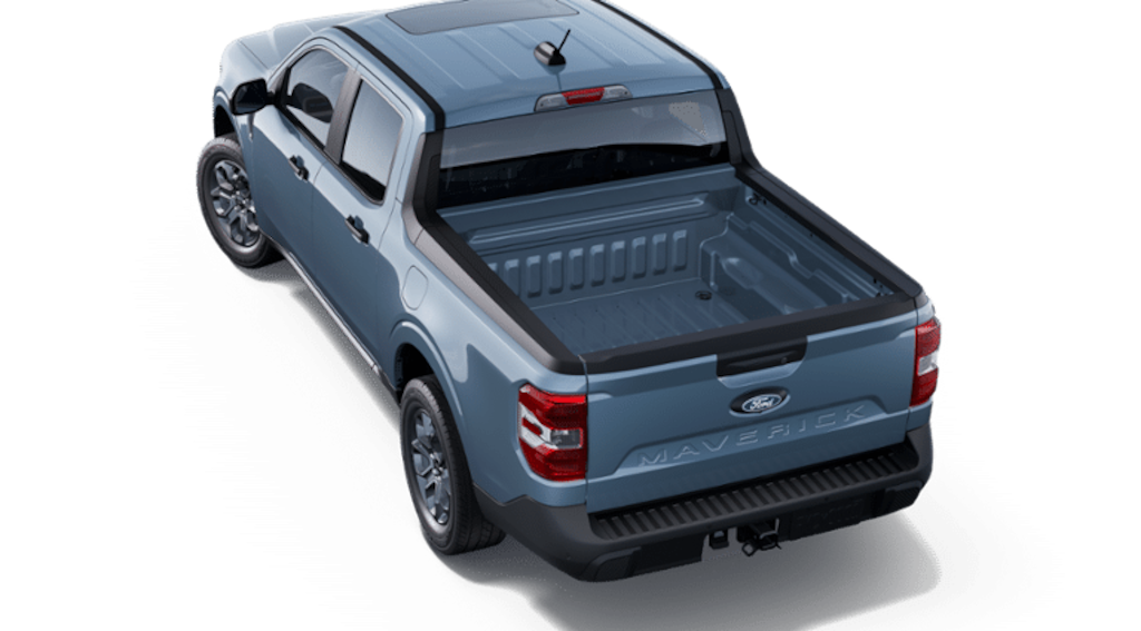 New 2025 Ford Maverick XLT Truck SuperCrew