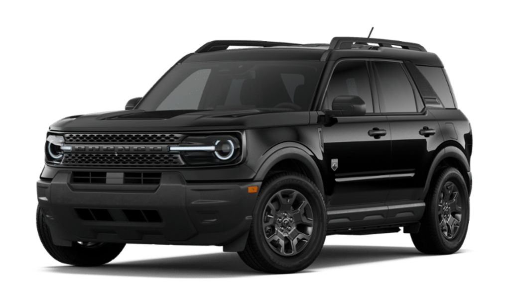 New 2026 Ford Bronco Sport Big Bend SUV