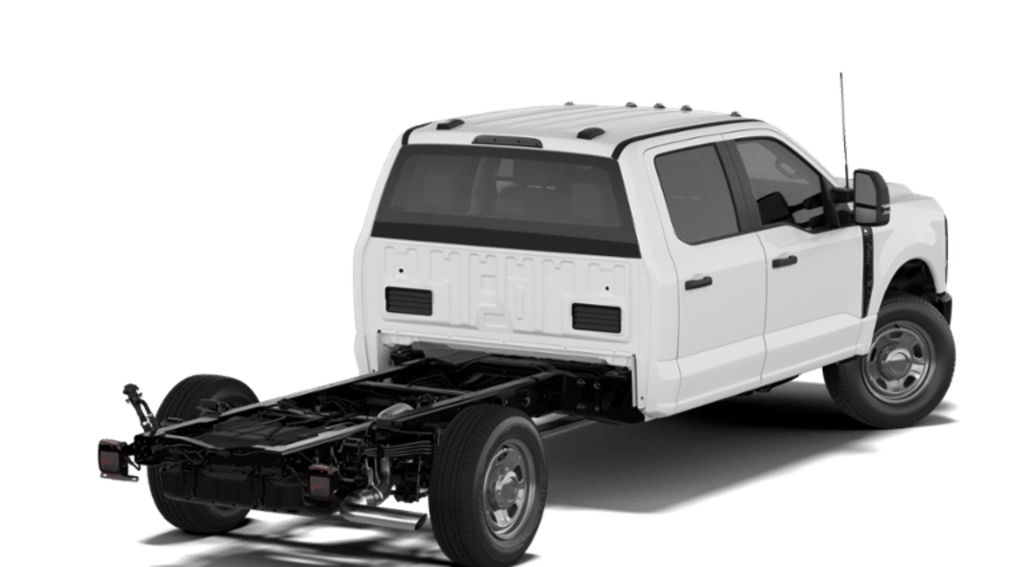 New 2027 Ford Chassis Cab F-350® XL TRUCK
