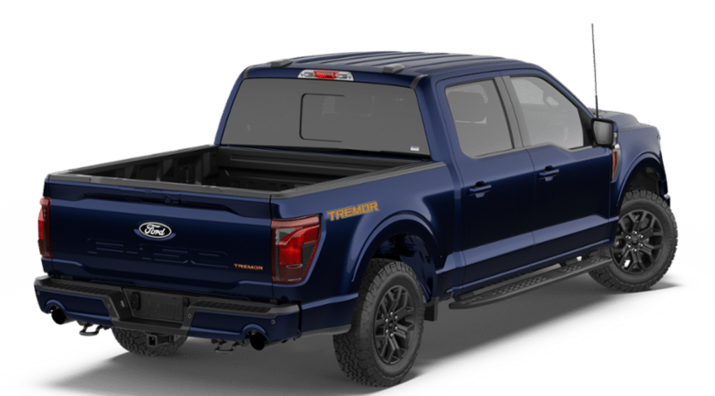 New 2026 Ford F-150 Tremor Truck SuperCrew Cab