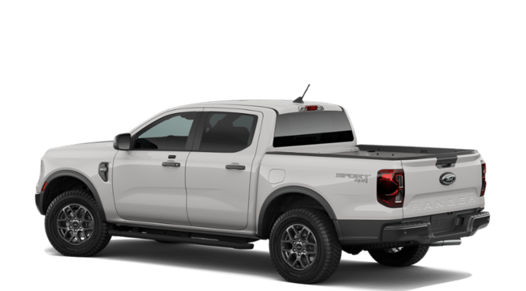 New 2026 Ford Ranger XLT Truck