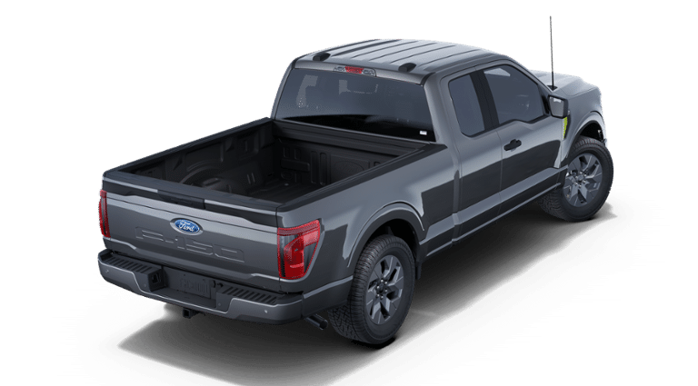 2025 Ford F-150 STX photo 3