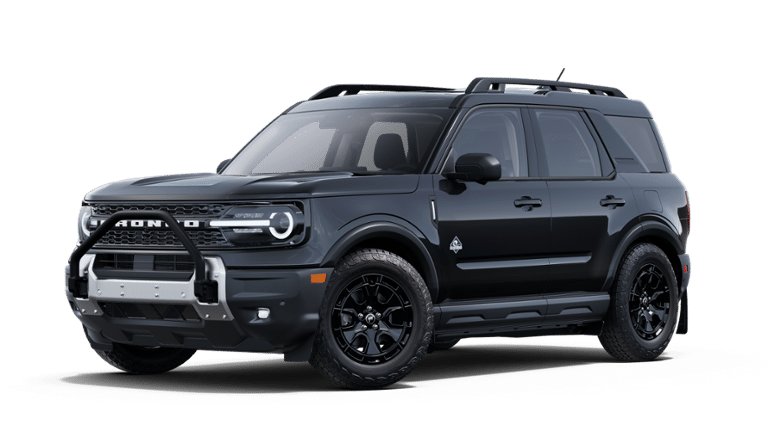 Thumbnail: 2025 Ford Bronco Sport - 33