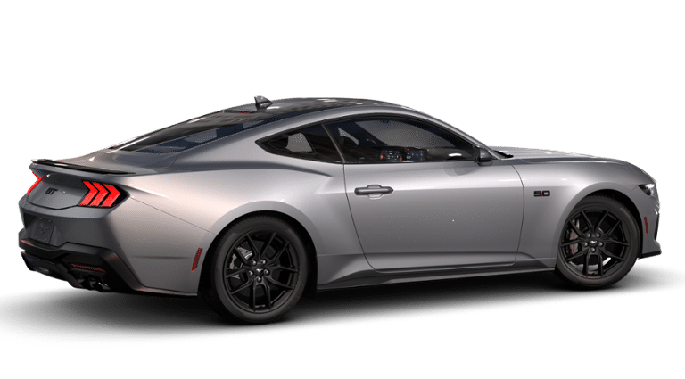 2025 Ford Mustang GT photo 3