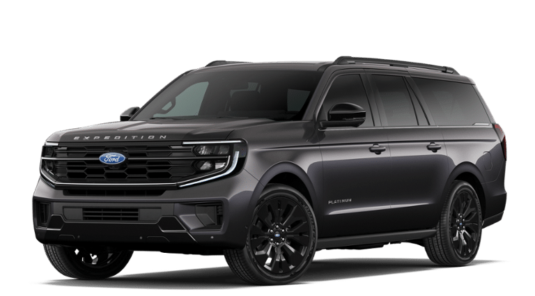 2027 Ford Expedition Platinum MAX 4x4's photo